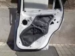 BMW X6 F16 dveře pravé zadní