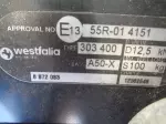 BMW X3 G01 tažný zařízení