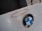 BMW X1 E84 kapota