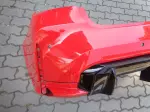 BMW M3 G80 zadní nárazník