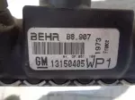 Opel astra G Z16XEP chladič