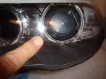 BMW 5 F10 levý bixenon