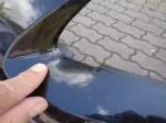Opel corsa E nárazník přední