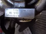 Opel Y20DTH turbo