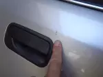 Opel vectra B 4/5dv dveře pravé zadní