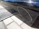 Opel astra G coupé levé dveře