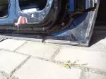 Opel astra G coupé levé dveře