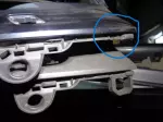 BMW X5 E70LCI blatník pravý