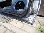 Opel astra G 3dv levé dveře