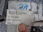 Opel vectra C ABS