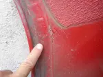 BMW 3 G20 pravý blatník