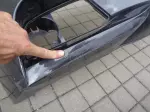 BMW 5 F10 nárazník M-paket