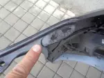 BMW 5 F10 nárazník M-paket
