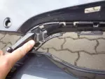 BMW 3 F34 GT nárazník přední LINES