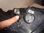 BMW 4 F32/33 LCI levý světlo LED adaptivní