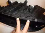BMW X5 G05 pravý světlo LED