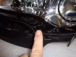 Opel Mokka Bi-xenon dynamic levý