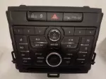 Opel zafira C rádio NAVI 650 plus