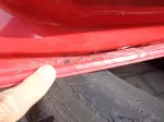 Opel vectra B caravan dveře pravý zadní