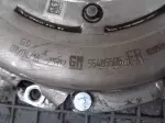 Opel D16DTH spojková sada