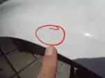 BMW 3 F30 blatník levý