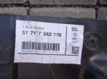 BMW X1 F48 pravý přední plastový podběh