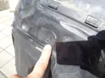 BMW 3 F30 levý přední plastový podběh