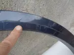 BMW X5 G05 lem blatníku M-paket pravý zadní