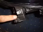 Opel astra K LED světlo