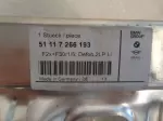 BMW 1 F20, 3 F30 deformační prvky spodní