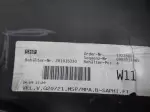 BMW 3 G20 přední nárazník M-paket