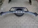 BMW X1 F48 LCI spodní díl nárazníku