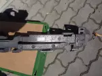 BMW 4 G26 absorbér předního nárazníku M-paket