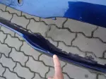 BMW 3 F30LCI nárazník přední Lines