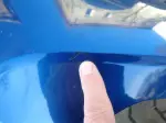 BMW X3 G01 přední nárazník M-paket