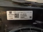 Opel astra K levé světlo