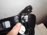 Opel corsa C pravý světlo