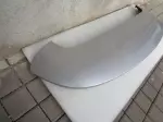 Opel astra K combi spoiler s brzdovým světlem