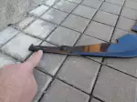 BMW 1 F40 spoiler M-paket
