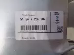 BMW X5 F15 levý držák výztuhy