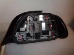 BMW 7 E38 levá zadní lampa