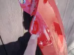 Opel corsa E levý blatník