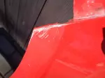 Opel corsa E levý blatník