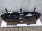 BMW 5 G60 horní vedení vzduchu - žaluzie