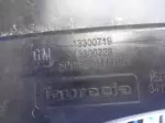 Opel zafira C zadní nárazník