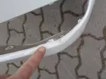 BMW 3 G20LCI přední nárazník M-paket