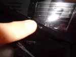 BMW 5 G60 světlo pravý LED AHL Shadow line