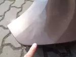 Zafira life / vivaro C pravý blatník