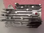 BMW X3 G0LCI modul blikače a DRL