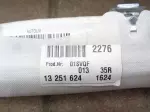 Opel zafira C strop a hlavové airbagy